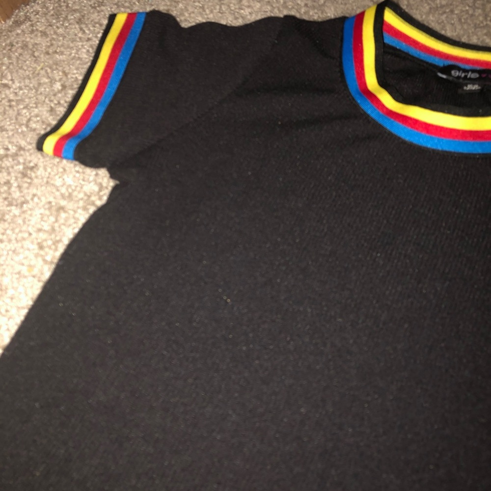 Rainbow shirt